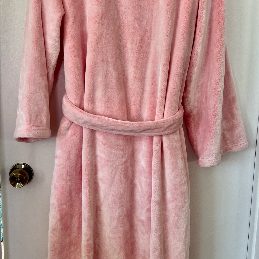 Pine Cone Hill Soft Pink Robe - Picture 2 of 6